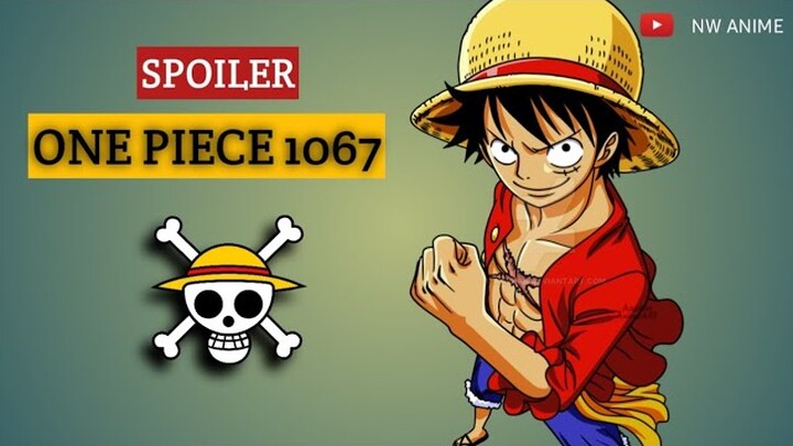 Spoiler One Piece 1067 - Vegapunk Ternyata Pemakan Buah Iblis