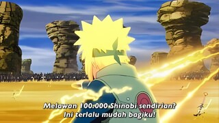 5 SHINOBI YANG PERNAH MENGHABISI RIBUAN MUSUH SEKALIGUS!