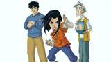 Jackie Chan Adventures S01E01 - The Dark Hand