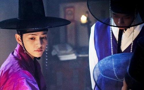 [Song Joong Ki] Phim truyền hình Hàn Quốc "Sungkyunkwan Scandal" Nữ Lin Gu Yonghe CUT Collection⑧