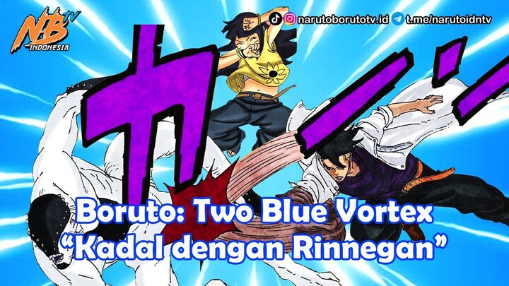 Boruto: Two Blue Vortex - Kadal Rinnegan
