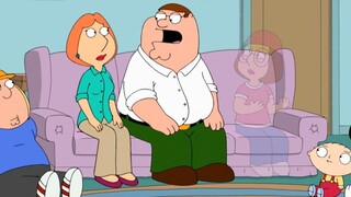 Family Guy #65 Harapan Pete Melawan Surga, Versi FG Ya Tuhan