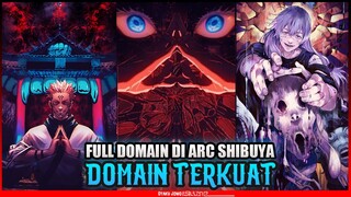 TAHTA PEMILIK DOMAIN TERKUAT! MAHITO ATAU SUKUNA? - JUJUTSU KAISEN