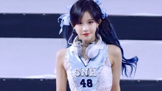 【DDD 段艺璇】【Lollipop】【95Line】20240803 SNH48 GROUP年度青春盛典「95Line」《Lollipop》段艺璇 focus