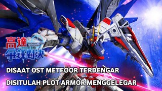 PLOT ARMOR KIRA MENYERTAI |RANKED 02|GUNDAM SUPREME BATTLE [CN]