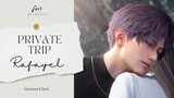 Rafayel - Private Trip Exclusive 5 Card Love and Deepspace