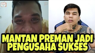 Mantan napi ini menjadi pengusaha sukses || Prank Ome TV