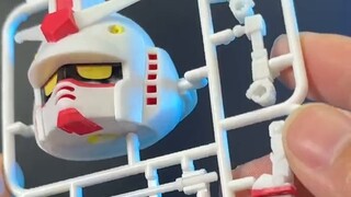 Merakit pelat pelari menjadi pelat pelari? Gunpla-kun