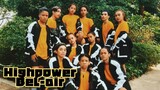 HIGHPOWER AT BEL AIR AUDITION | ROAD TO FINALS