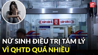 Nữ sinh viên nhập viện vì liên tục thay bạn tình, quan hệ tình dục ngày 3-5 lần vẫn không đủ