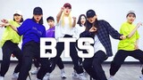 [Dance cover] Cover các bài nhạc của BTS 2016-2019