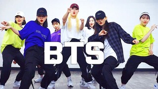 รวมโคฟเวอร์ BTS 2016-2019 【เต้นโคฟเวอร์】【อัปเดต】