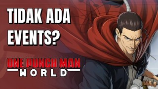 Banner Atomic Samurai Sudah Ada! Tapi Tidak Ada Events?! | One Punch Man: World