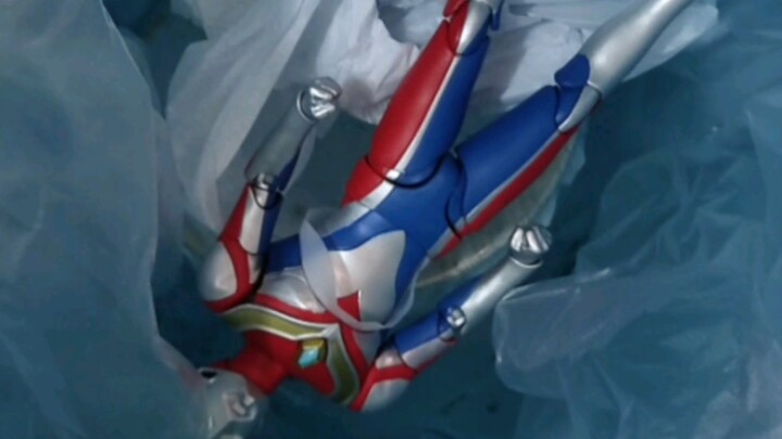 Thank you Bandai