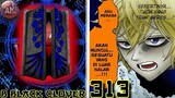 B Black Clover 313 | Gerbang Kedua Mulai Terbuka dan perjalanan hidup Kapten Yami