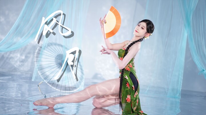风月|深深切切 心心念念 一起共赏这风花雪月~