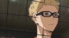 tsukishima kei savage ke tendo.