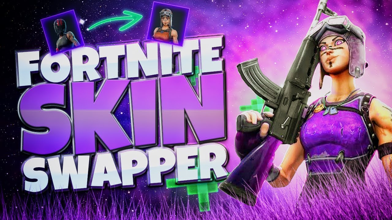 GALAXY SWAPPER | GALAXY SWAPPER 2024 | SKIN CHANGER FORTNITE | FREE  DOWNLOAD | NO BAN - BiliBili