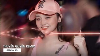 MIXTAPE 2022 DẶM NGÀN THIÊN LÝ TIỄN NGƯỜI ĐI REMIX THUYỀN QUYÊN REMIX 2
