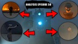 CAMERAMAN TITAN IS BACK! Analysis of 50 Episode of Skibidi Toilet!