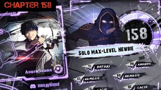 Solo Max-Level Newbie » Chapter 158