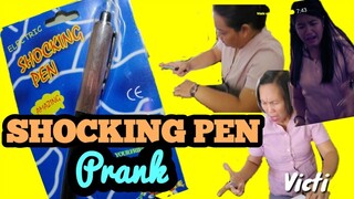 Shocking Pen Prank | TEACHERS EDITION