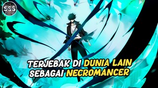 18 Tahun di ISEKAI Menjadi Seorang Penyihir Kegelapan Overpower !