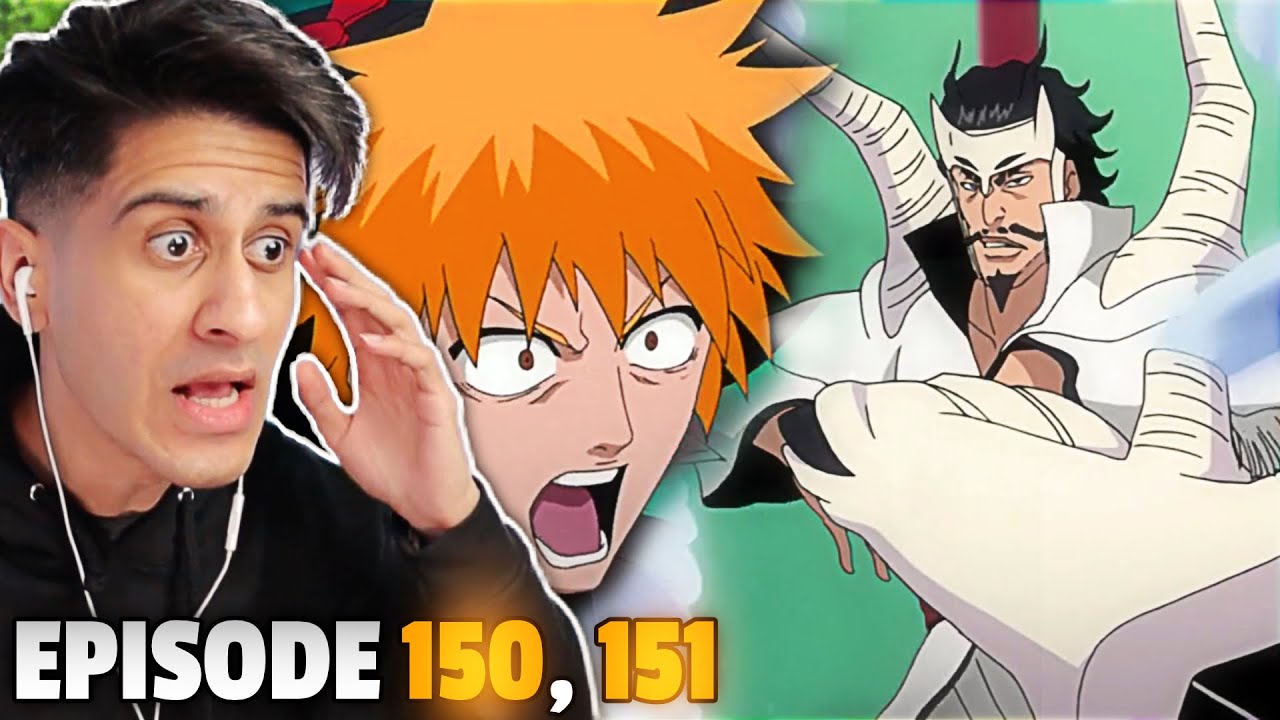 Ichigo se Torna VASTO LORDE pela Segunda Vez! - LEGENDADO