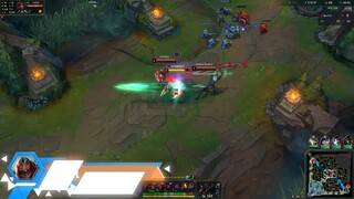 " One Shot " Đối Với Zed Là Quá Dễ!!!