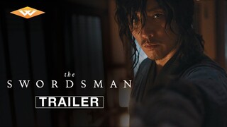 THE SWORDSMAN (2021) Official US Trailer | Korean Action Movie | Jang Hyuk and Joe Taslim