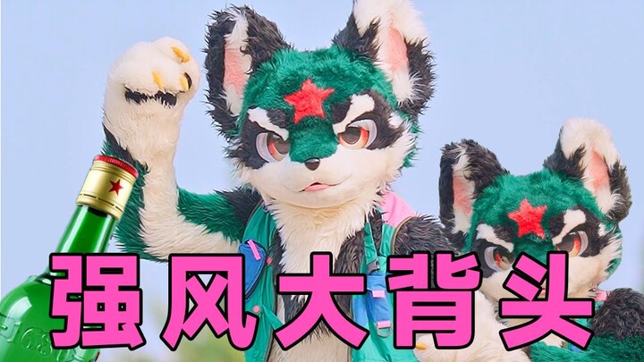 强 风 二 锅 头