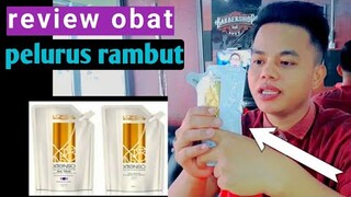 obat pelurus rambut pria, review obat rambut yang permanen