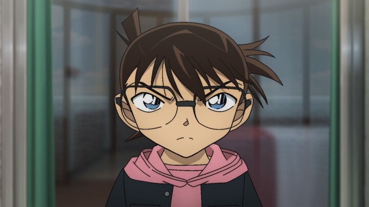 Detective Conan Movie 26 The Black Iron Submarine ENG SUB