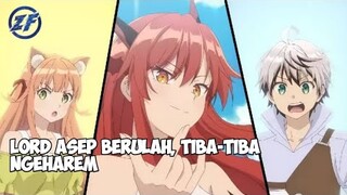 KALO BISA DUA, KENAPA HARUS SATU 🤪 | Alur Cerita Anime Yusha party wo | 2022