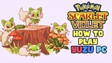 [UPDATED] How To Play Pokémon Scarlet and Violet On Yuzu (Switch Emulator)