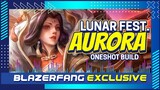 Aurora OneShot Build 2023