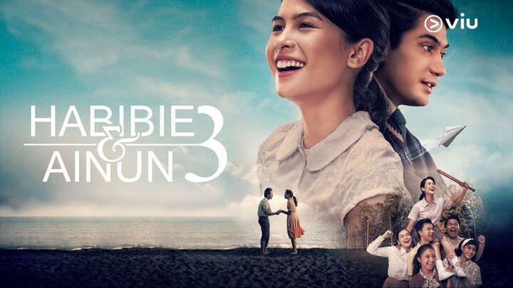 Habibie & Ainun 3  2019 WEB-DL