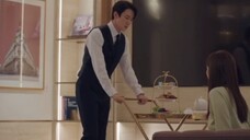 Details! Bai Siyan prepared food for Heejoo because he was afraid that she would be hungry and all o