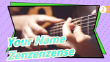 [Your Name] Zenzenzense OST| Edward Ong| Guitar Fingerstyle (OFFICIAL VIDEO)_2