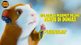 INILAH TIKUS PALING JENIUS YANG PERNAH ADA!! - Alur cerita "G-FORCE"