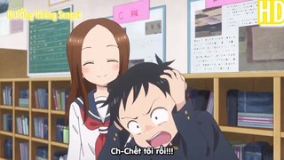 Anime AWM Karakai Jouzu no Takagi-san Phần 2 TẬP 3 EP08