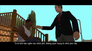 GTA san andreas việt hóa #64  Highjack