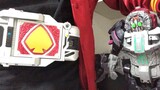 [รีวิวของเล่นโบราณ] นอกจาก DX แล้ว มีสายพานแปลงร่างซีรีย์อื่นอีกไหม? Kamen Rider Sword BLADE Legend 