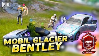 INI DIA MOBIL BENTLEY GLACIER! BISA KELUAR ES! - PUBG MOBILE