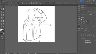 Line Art Illustrator