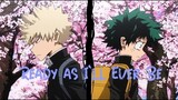 (AMV) My Hero Academia - Ready As I'll Ever Be