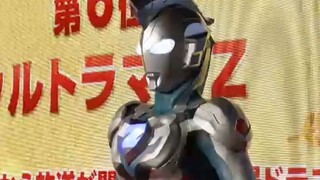 [Ultraman Zeta] Clip đoạt giải thứ 6 trong "NicoNico Annual Internet Buzzwords 100"