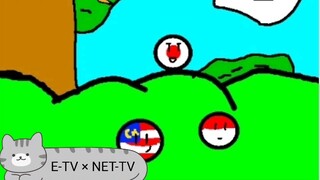 REKOR PETAK UMPET DUNIA MOMENT🇲🇾🇮🇩🇯🇵🇻🇳🇨🇦 TV-ANIMATION