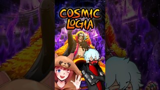 COSMIC LOGIAS??? INSANE LOGIA THEORY with ​⁠@doronsworld !!! #onepiece #blackbeard #logia #anime