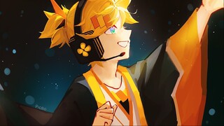 【Kagamine Len V4x / 鏡音レン V4x】First Storm 【Vocaloid Cover】